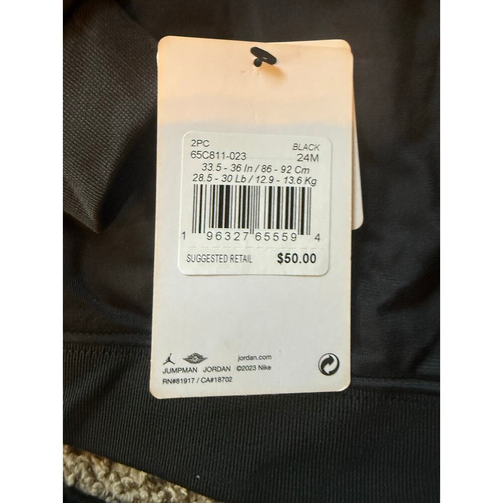 Jordan Sweatsuit - Picture 3 of 5